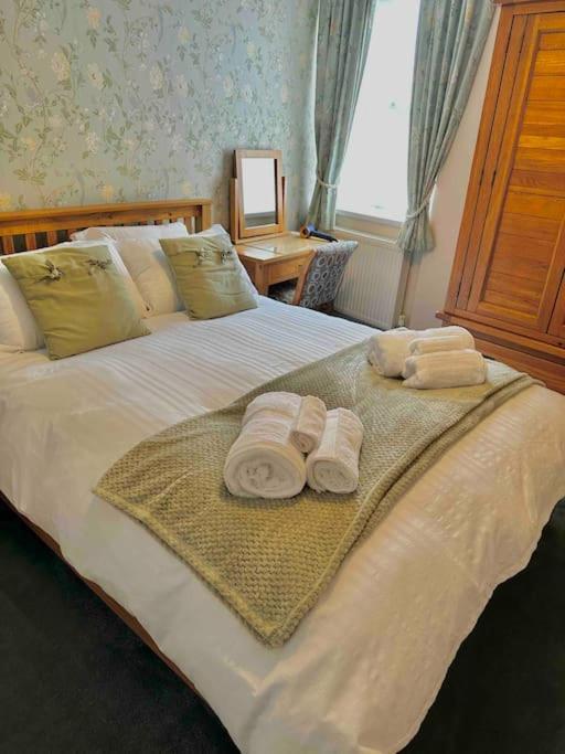 A Charming Luxury Apartment! Portinscale Εξωτερικό φωτογραφία
