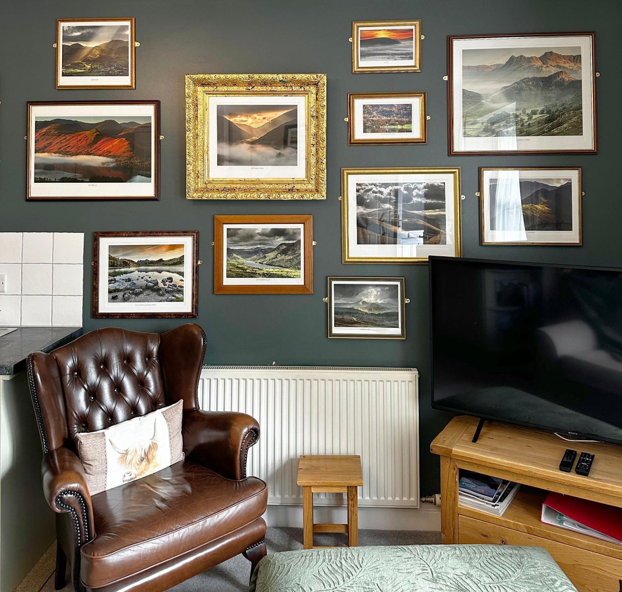 A Charming Luxury Apartment! Portinscale Εξωτερικό φωτογραφία